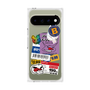 プレミアムスクエアケース with Pixelsnap［ Demon Friends Sticker .1 ］
