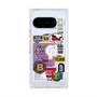 プレミアムスクエアケース with Pixelsnap［ Demon Friends Sticker .2 ］