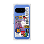 プレミアムスクエアケース with Pixelsnap［ Demon Friends Sticker .2 ］
