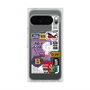 プレミアムスクエアケース with Pixelsnap［ Demon Friends Sticker .2 ］