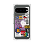 プレミアムスクエアケース with Pixelsnap［ Demon Friends Sticker .2 ］
