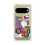 プレミアムスクエアケース with Pixelsnap［ Demon Friends Sticker .2 ］