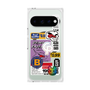 プレミアムスクエアケース with Pixelsnap［ Demon Friends Sticker .2 ］