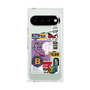 プレミアムスクエアケース with Pixelsnap［ Demon Friends Sticker .2 ］