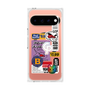 プレミアムスクエアケース with Pixelsnap［ Demon Friends Sticker .2 ］