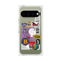プレミアムスクエアケース with Pixelsnap［ Demon Friends Sticker .2 ］