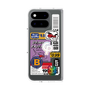 プレミアムスクエアケース with Pixelsnap［ Demon Friends Sticker .2 ］