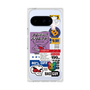 プレミアムスクエアケース with Pixelsnap［ Demon Friends Sticker .3 ］