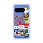プレミアムスクエアケース with Pixelsnap［ Demon Friends Sticker .3 ］