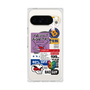 プレミアムスクエアケース with Pixelsnap［ Demon Friends Sticker .3 ］