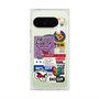 プレミアムスクエアケース with Pixelsnap［ Demon Friends Sticker .3 ］