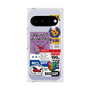 プレミアムスクエアケース with Pixelsnap［ Demon Friends Sticker .3 ］