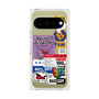 プレミアムスクエアケース with Pixelsnap［ Demon Friends Sticker .3 ］
