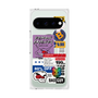 プレミアムスクエアケース with Pixelsnap［ Demon Friends Sticker .3 ］