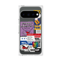 プレミアムスクエアケース with Pixelsnap［ Demon Friends Sticker .3 ］