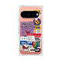 プレミアムスクエアケース with Pixelsnap［ Demon Friends Sticker .3 ］