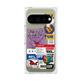 プレミアムスクエアケース with Pixelsnap［ Demon Friends Sticker .3 ］
