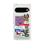 プレミアムスクエアケース with Pixelsnap［ Demon Friends Sticker .3 ］