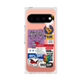 プレミアムスクエアケース with Pixelsnap［ Demon Friends Sticker .3 ］