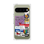 プレミアムスクエアケース with Pixelsnap［ Demon Friends Sticker .3 ］