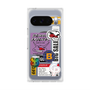 プレミアムスクエアケース with Pixelsnap［ Demon Friends Sticker .4 ］
