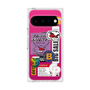 プレミアムスクエアケース with Pixelsnap［ Demon Friends Sticker .4 ］