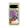 プレミアムスクエアケース with Pixelsnap［ Demon Friends Sticker .4 ］