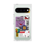 プレミアムスクエアケース with Pixelsnap［ Demon Friends Sticker .4 ］