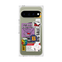 プレミアムスクエアケース with Pixelsnap［ Demon Friends Sticker .4 ］