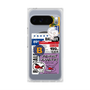 プレミアムスクエアケース with Pixelsnap［ Demon Friends Sticker .5 ］