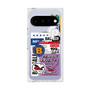 プレミアムスクエアケース with Pixelsnap［ Demon Friends Sticker .5 ］