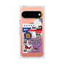 プレミアムスクエアケース with Pixelsnap［ Demon Friends Sticker .5 ］