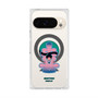 プレミアムスクエアケース with Pixelsnap［ 喜怒アイ楽 -喜- ］