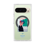 プレミアムスクエアケース with Pixelsnap［ 喜怒アイ楽 -怒- ］
