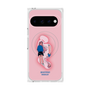 プレミアムスクエアケース with Pixelsnap［ 喜怒アイ楽 -楽- ］
