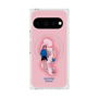 プレミアムスクエアケース with Pixelsnap［ 喜怒アイ楽 -楽- ］
