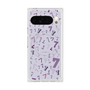 プレミアムスクエアケース with Pixelsnap［ Puple 7 - パープル・セブン ］