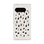 プレミアムスクエアケース with Pixelsnap［ おかべてつろう - うしろ向き、まえ向き ］