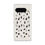 プレミアムスクエアケース with Pixelsnap［ おかべてつろう - うしろ向き、まえ向き ］