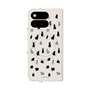プレミアムスクエアケース with Pixelsnap［ おかべてつろう - うしろ向き、まえ向き ］