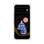 プレミアムスクエアケース with Pixelsnap［ おかべてつろう - たのしい夜 ］