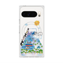 プレミアムスクエアケース with Pixelsnap［ おかべてつろう - 上を目指していきましょう ］