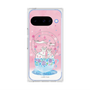プレミアムスクエアケース with Pixelsnap［ おかべてつろう - きみとのあたたかい時間 ］