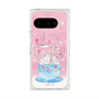プレミアムスクエアケース with Pixelsnap［ おかべてつろう - きみとのあたたかい時間 ］