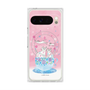 プレミアムスクエアケース with Pixelsnap［ おかべてつろう - きみとのあたたかい時間 ］