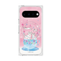 プレミアムスクエアケース with Pixelsnap［ おかべてつろう - きみとのあたたかい時間 ］