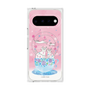 プレミアムスクエアケース with Pixelsnap［ おかべてつろう - きみとのあたたかい時間 ］
