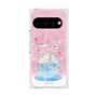 プレミアムスクエアケース with Pixelsnap［ おかべてつろう - きみとのあたたかい時間 ］