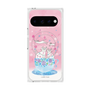 プレミアムスクエアケース with Pixelsnap［ おかべてつろう - きみとのあたたかい時間 ］