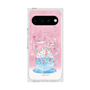 プレミアムスクエアケース with Pixelsnap［ おかべてつろう - きみとのあたたかい時間 ］